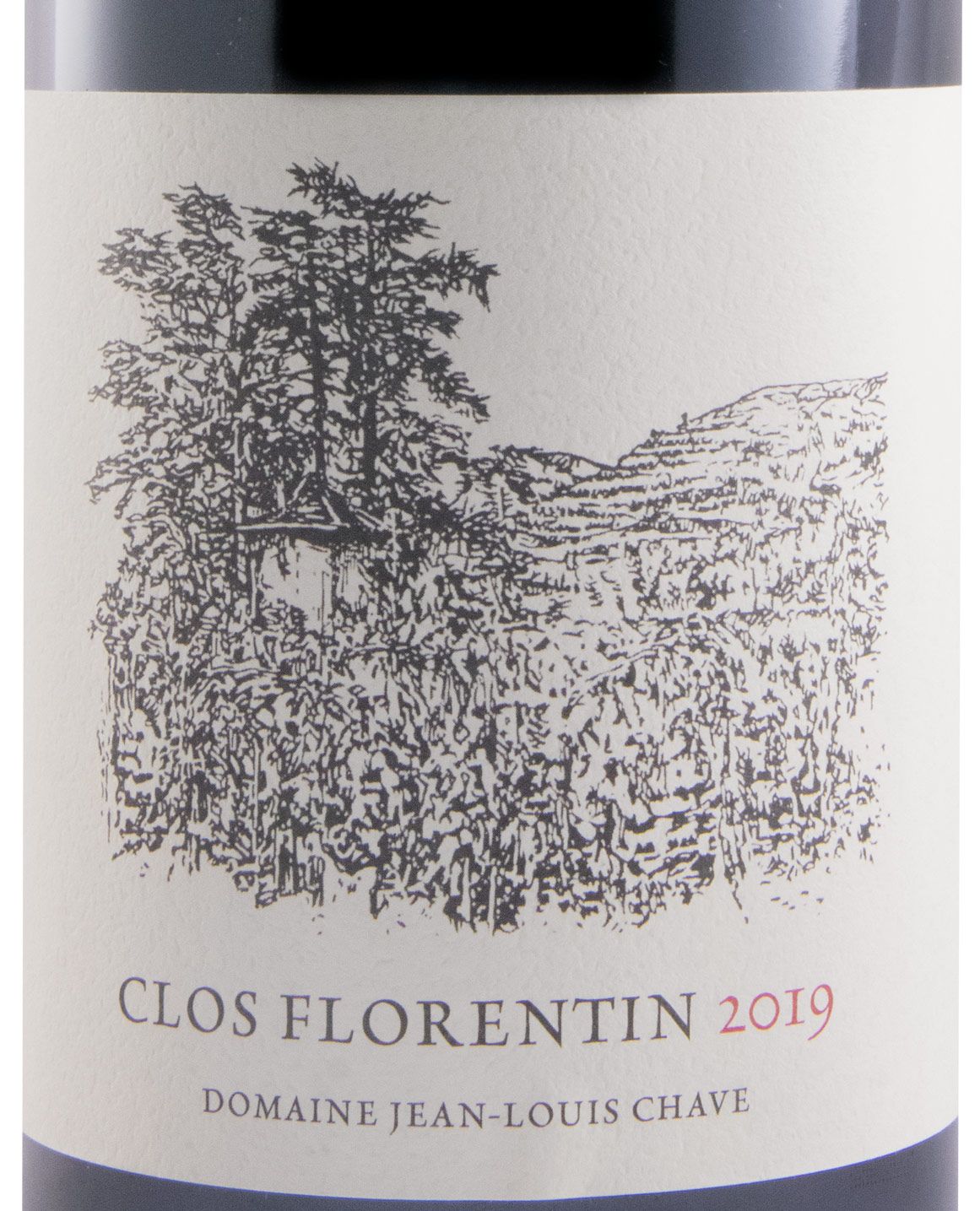 2019 Domaine Jean-Louis Chave Clos Forentin Saint-Joseph red