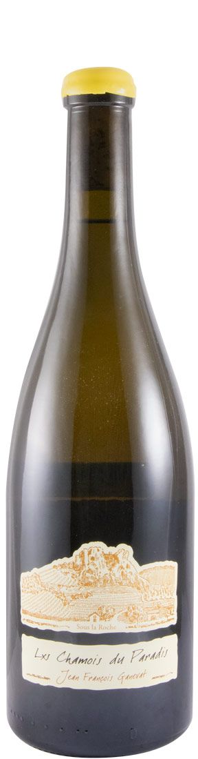 2018 Jean-François Ganevat Les Chamois du Paradis Chardonnay Côtes du Jura organic white
