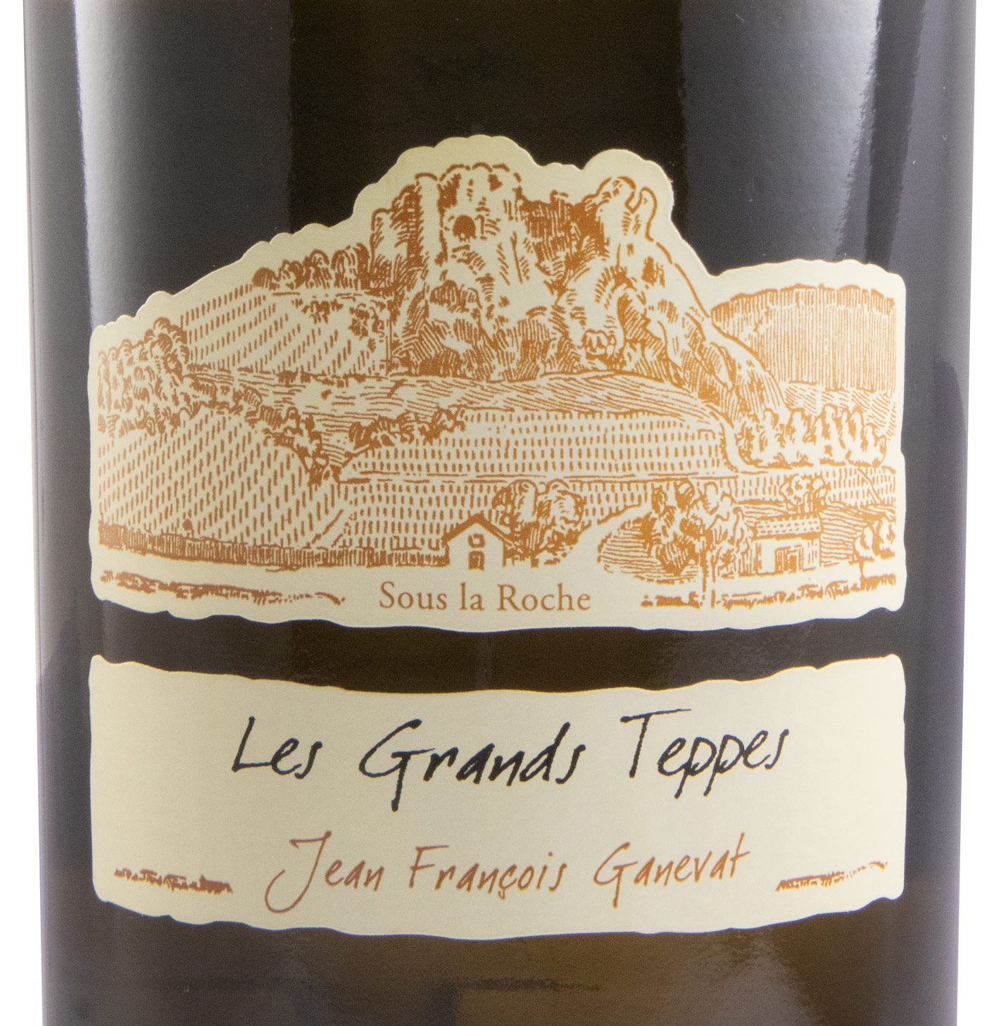 2018 Jean-François Ganevat Les Grands Teppes Savagnin Côtes du Jura organic white
