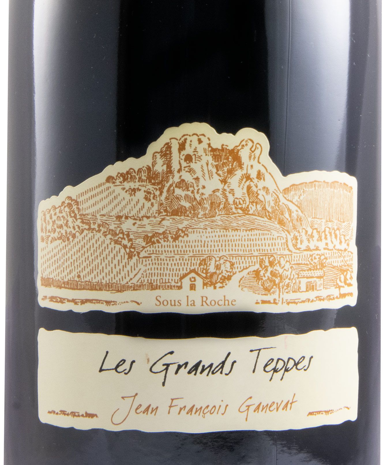2020 Jean-François Ganevat Les Grands Teppes Pinot Noir Côtes du Jura biológico tinto