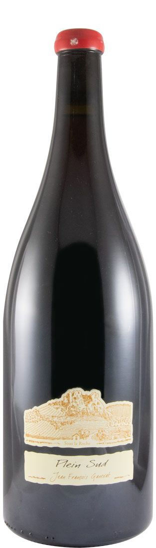 2019 Jean-François Ganevat Plein Sud Trousseau Côtes du Jura organic red 1.5L