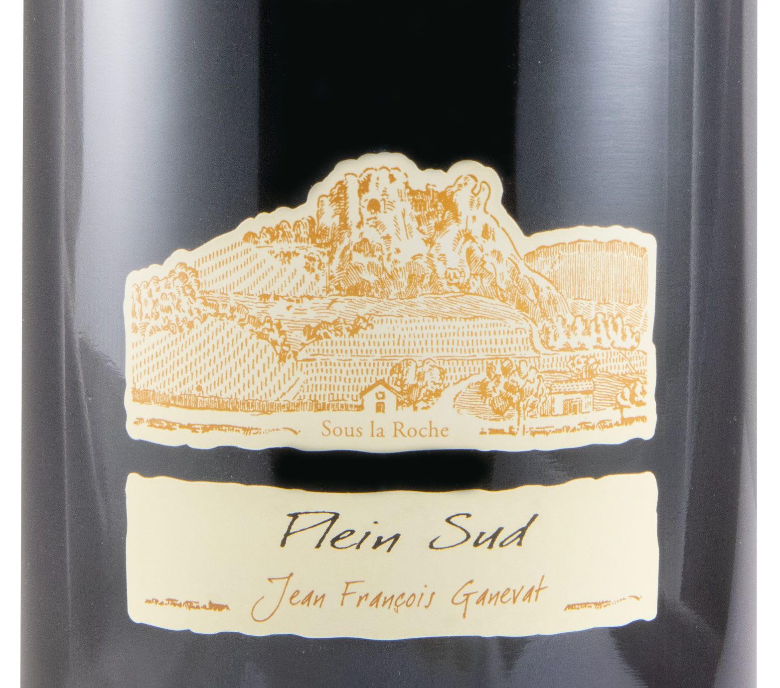 2019 Jean-François Ganevat Plein Sud Trousseau Côtes du Jura organic red 1.5L