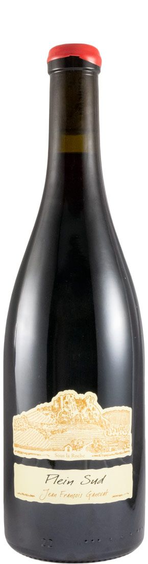 2020 Jean-François Ganevat Plein Sud Trousseau Côtes du Jura organic red