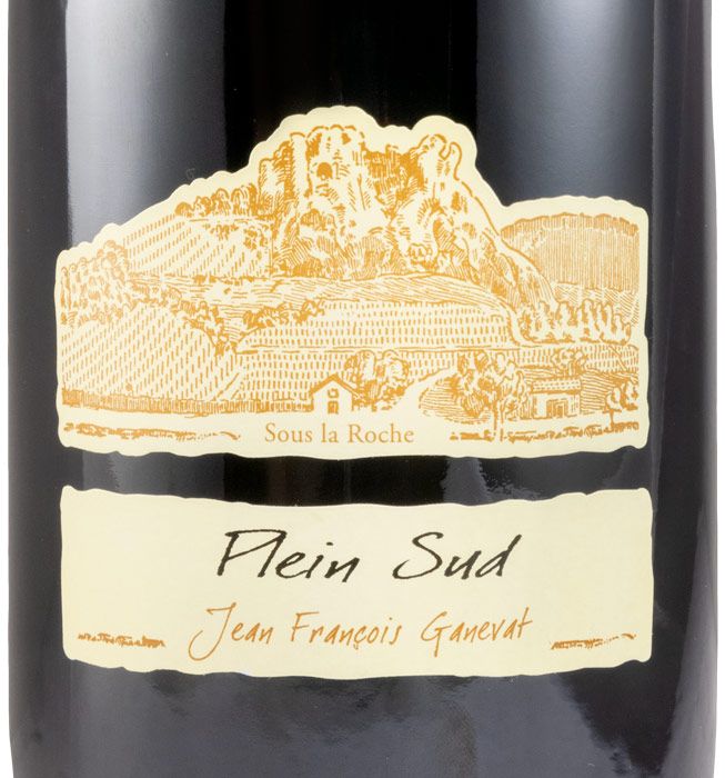 2020 Jean-François Ganevat Plein Sud Trousseau Côtes du Jura organic red