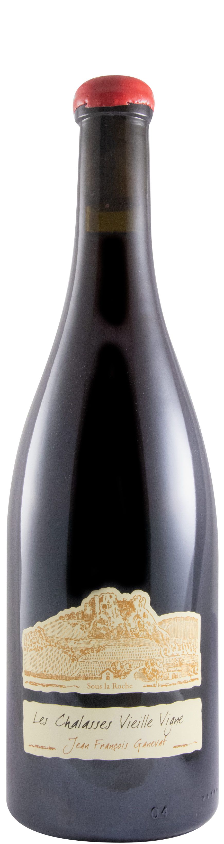 2020 Jean-François Ganevat Les Chalasses Vieille Vigne Poulsard Côtes du Jura biológico tinto