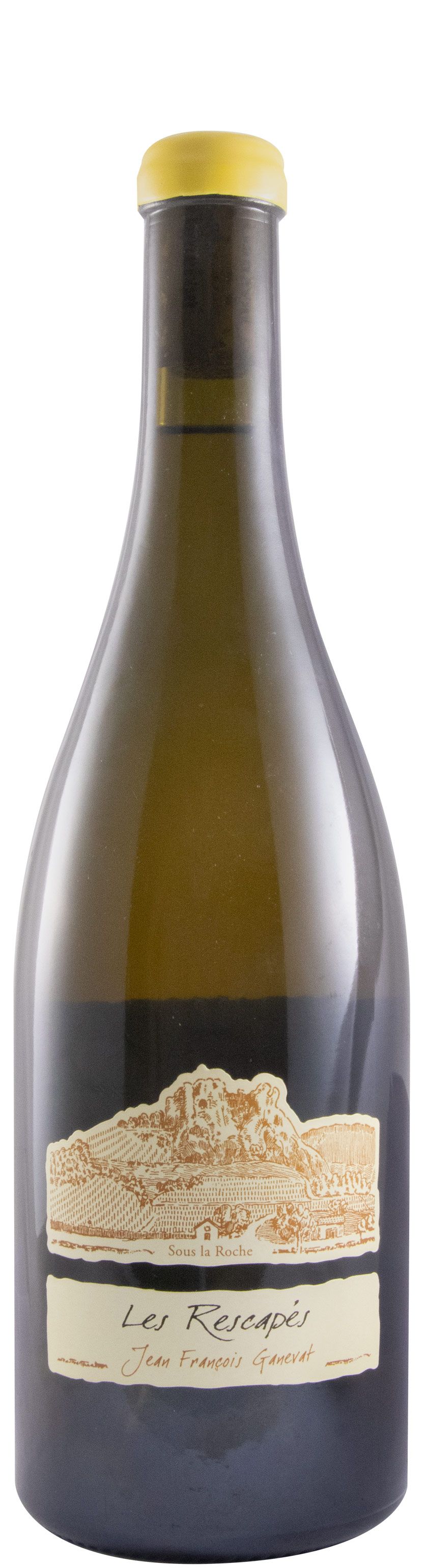 2017 Jean-François Ganevat Les Rescapés Savagnin Côtes du Jura organic white