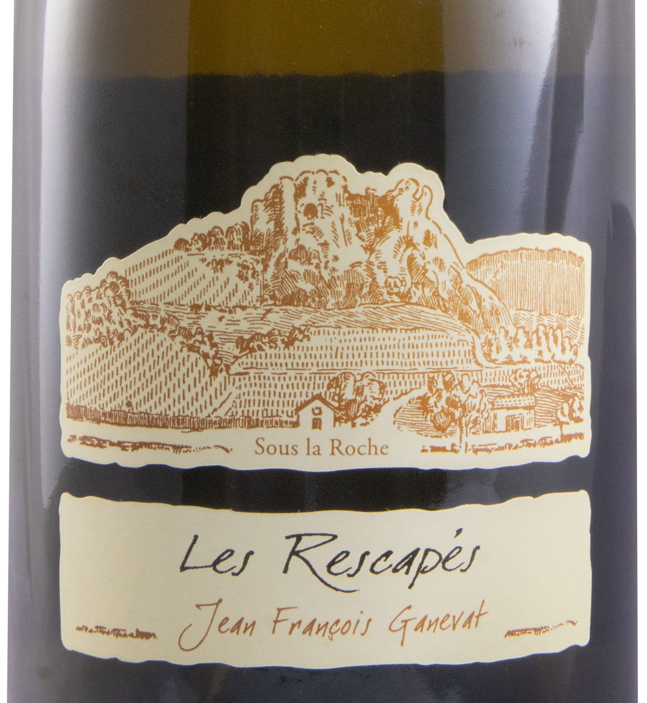 2017 Jean-François Ganevat Les Rescapés Savagnin Côtes du Jura organic white