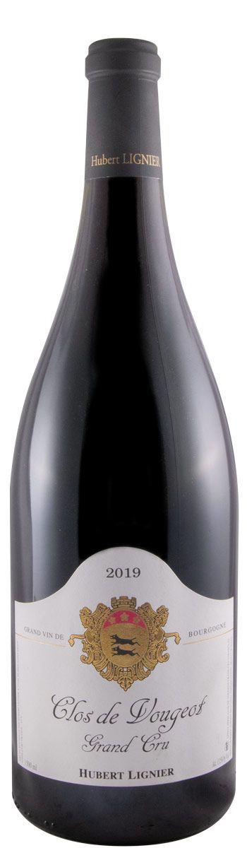 2019 Domaine Hubert Lignier Clos de Vougeot Grand Cru tinto 1,5L