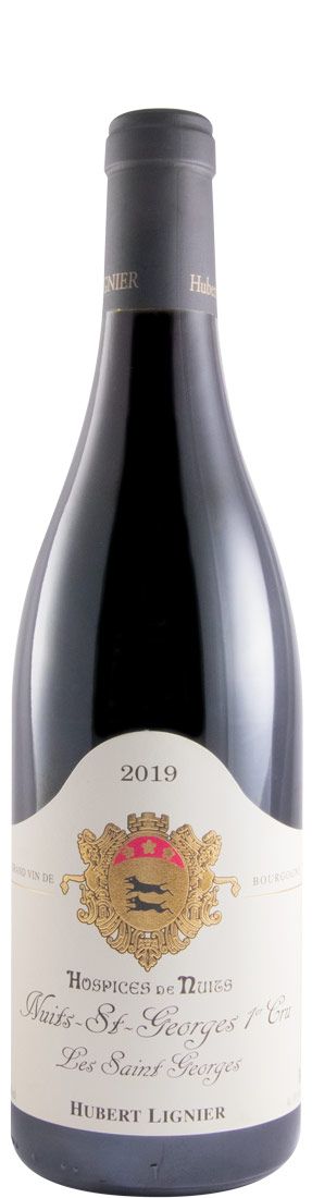 2019 Domaine Hubert Lignier Les Didiers Hospices de Nuits Nuits-Saint-Georges tinto