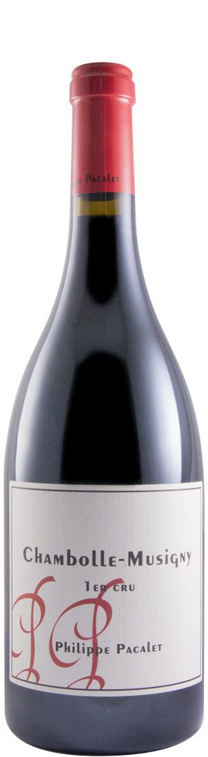 2019 Philippe Pacalet Chambolle-Musigny tinto