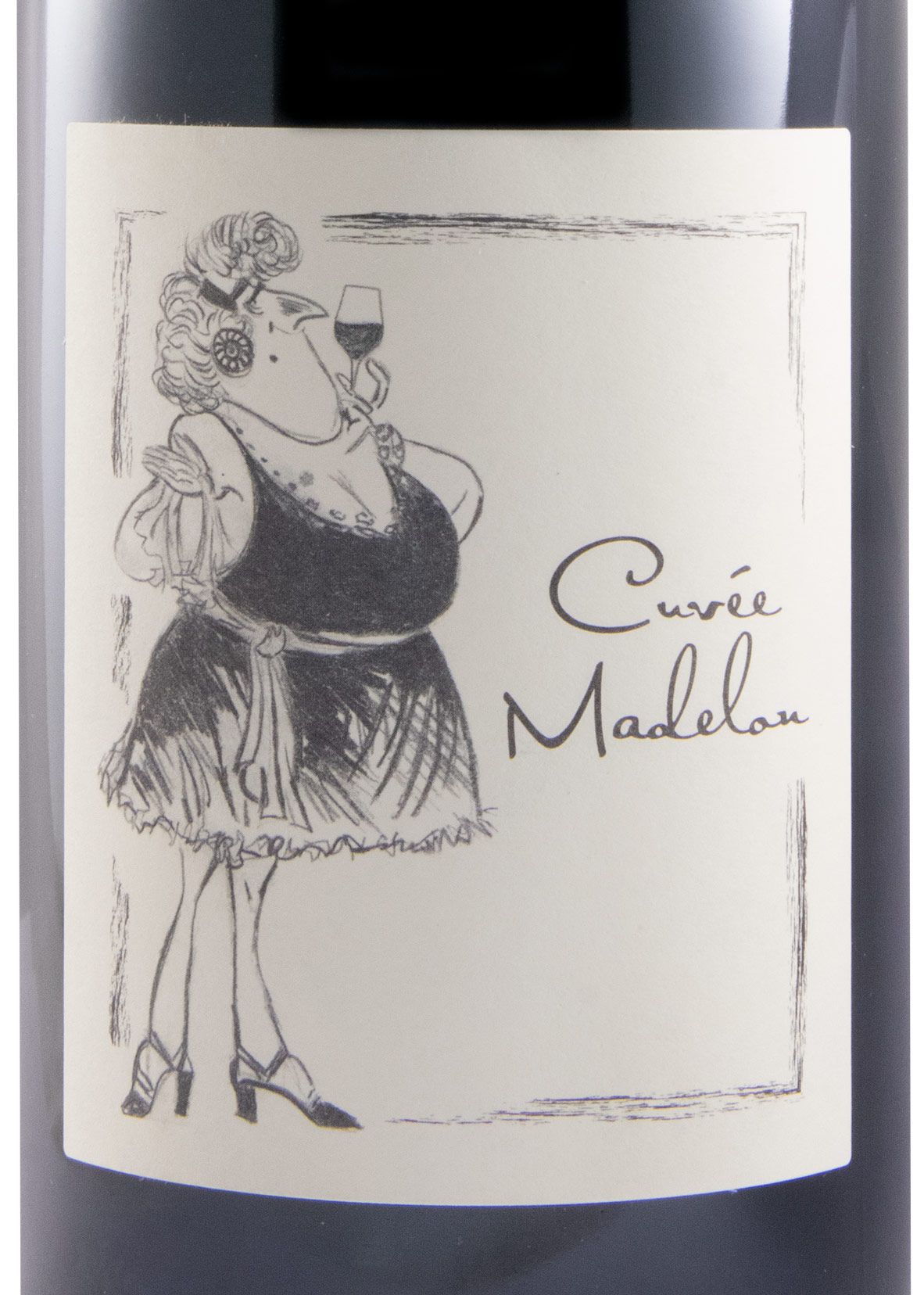 Anne et Jean-François Ganevat Cuvée Madelon biológico tinto