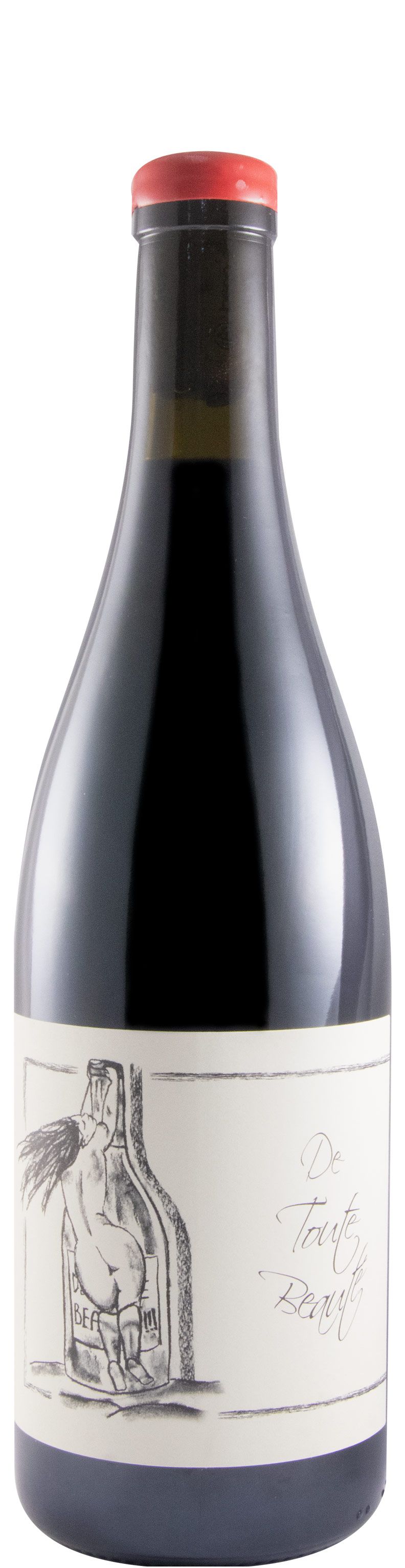 Anne et Jean-François Ganevat De Toute Beauté tinto