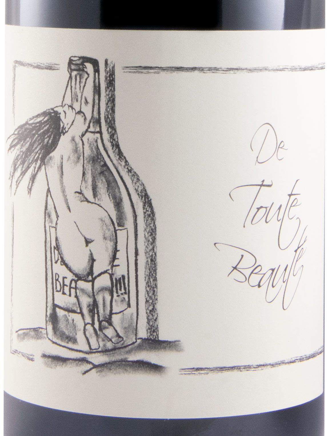 Anne et Jean-François Ganevat De Toute Beauté tinto
