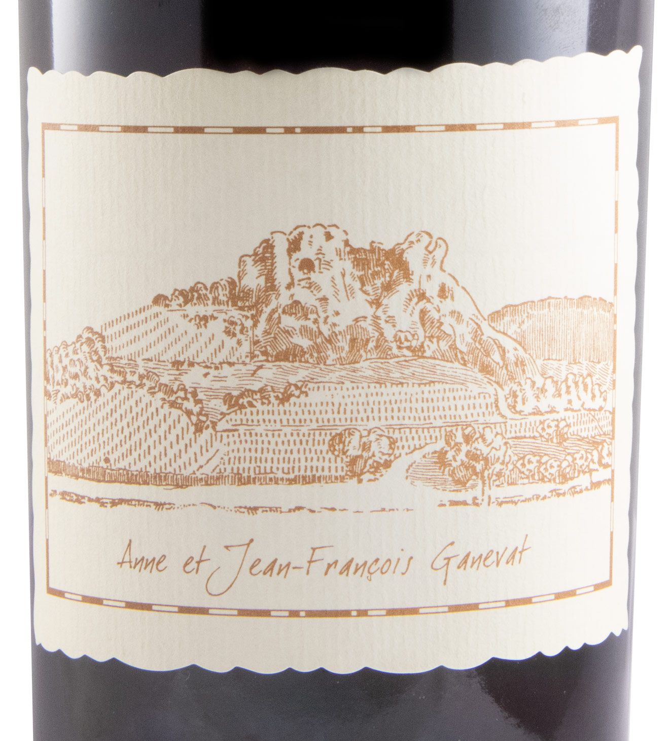 2019 Anne et Jean-François Ganevat Le Grapiot Trousseau Arbois-Pupillin red