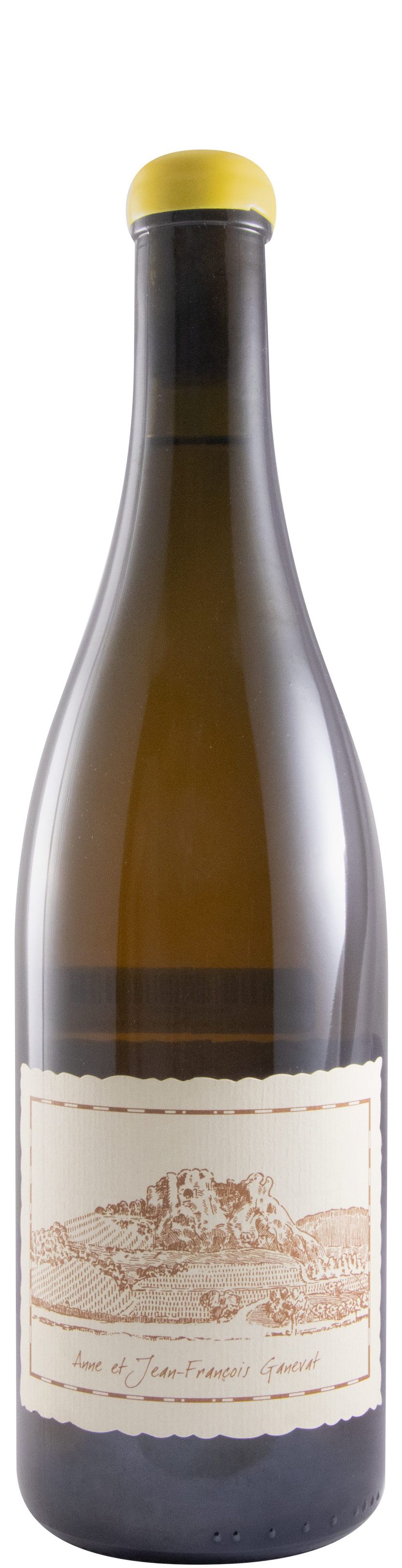 2015 Anne et Jean-François Ganevat Montferrand Chardonnay Côtes du Jura white