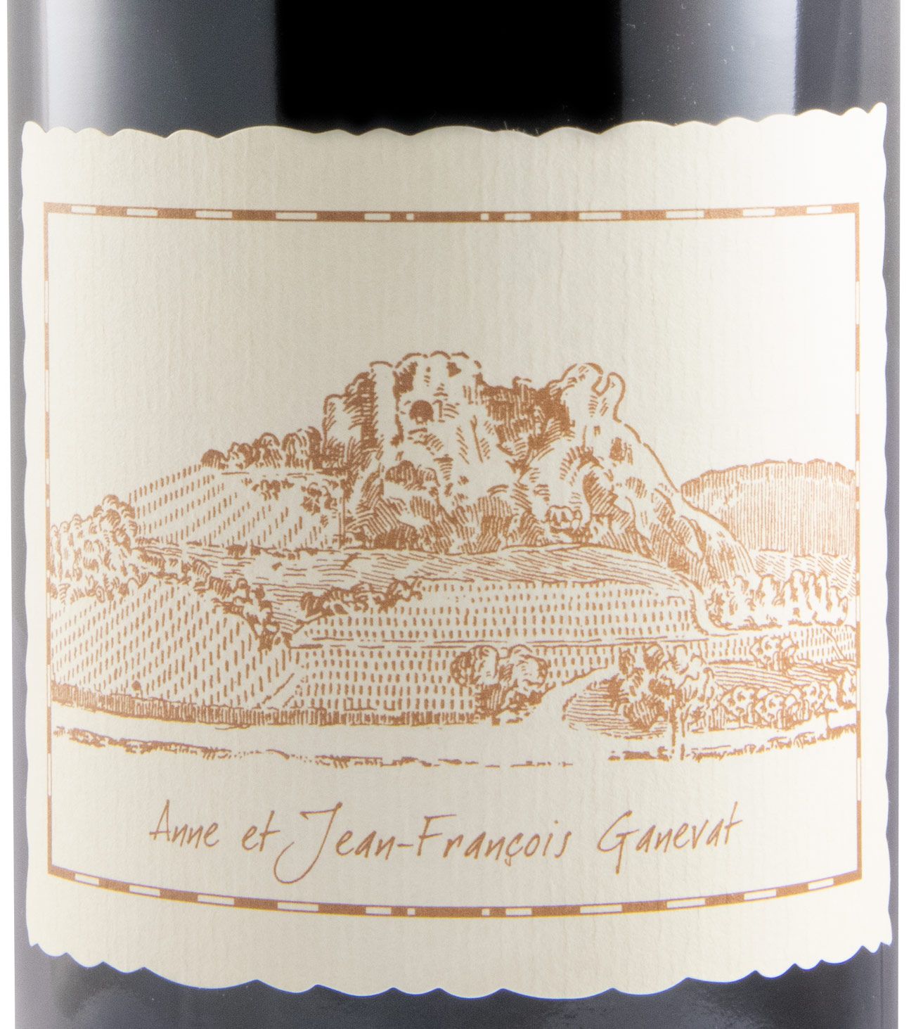 2020 Anne et Jean-François Ganevat Les Chonchons Pinot Noir Côtes du Jura organic red