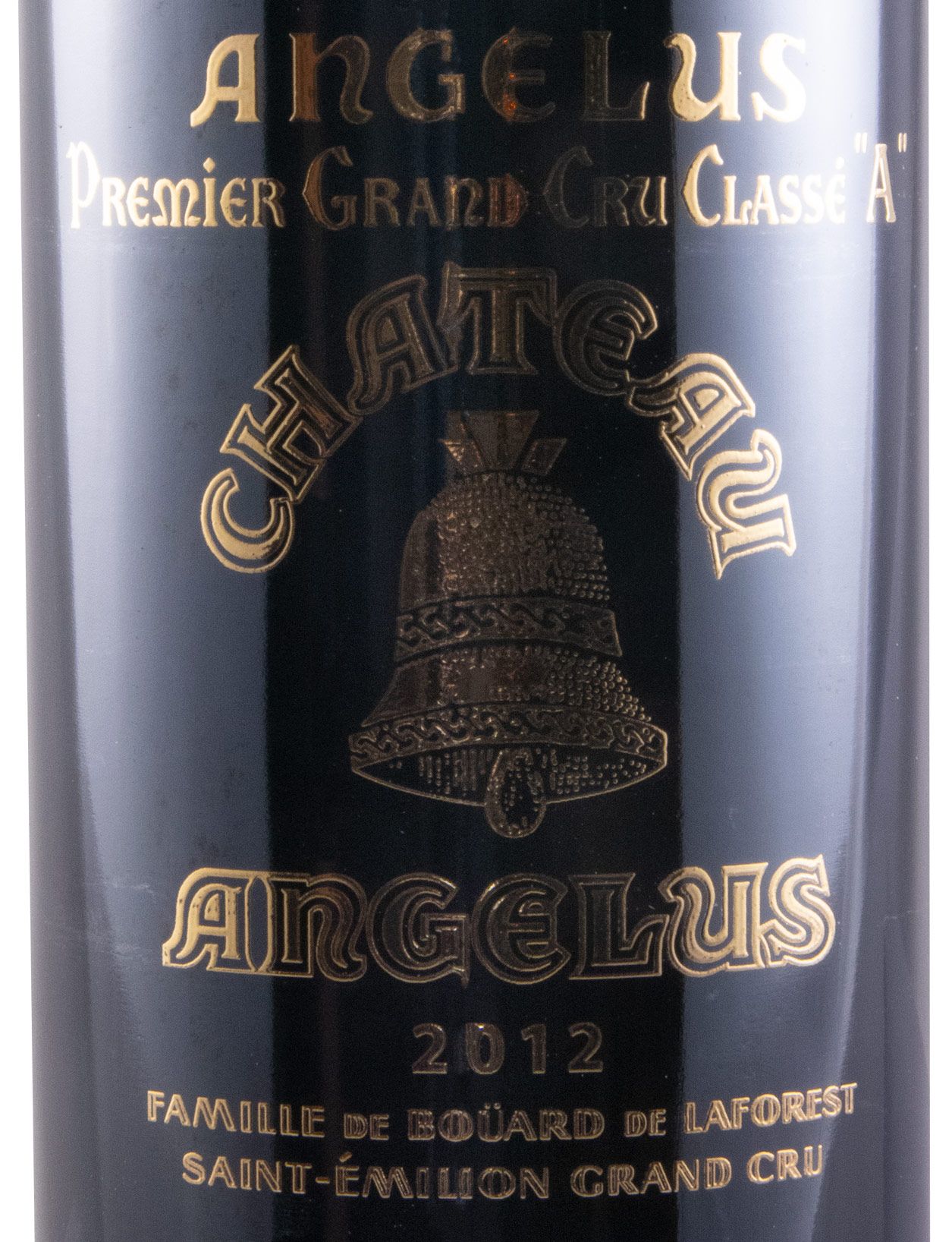2012 Château Angelus Saint-Émilion tinto