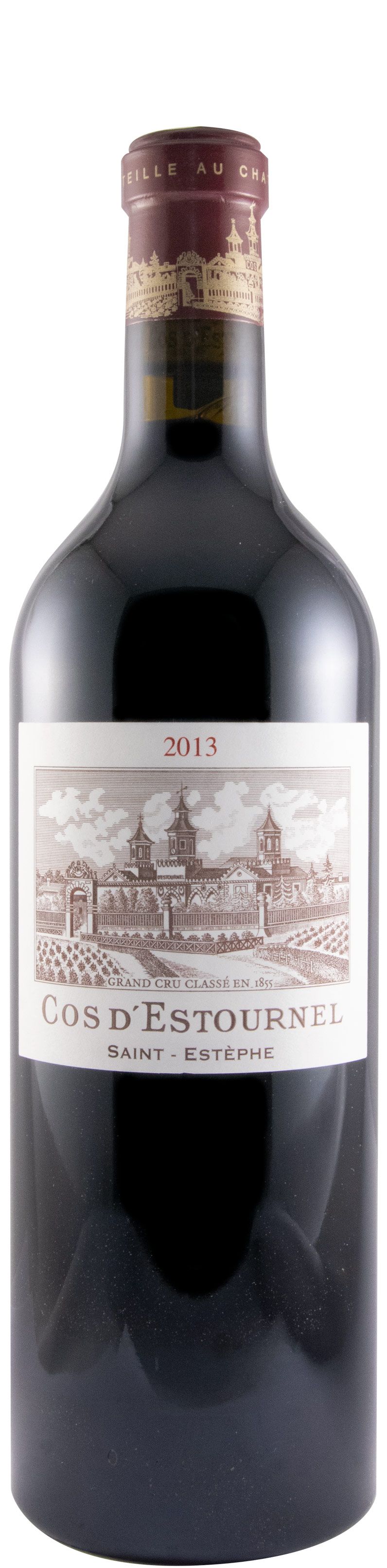 2013 Château Cos d'Estournel Saint-Estèphe tinto