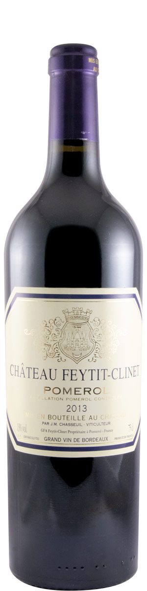 2013 Château Feytit-Clinet Pomerol tinto