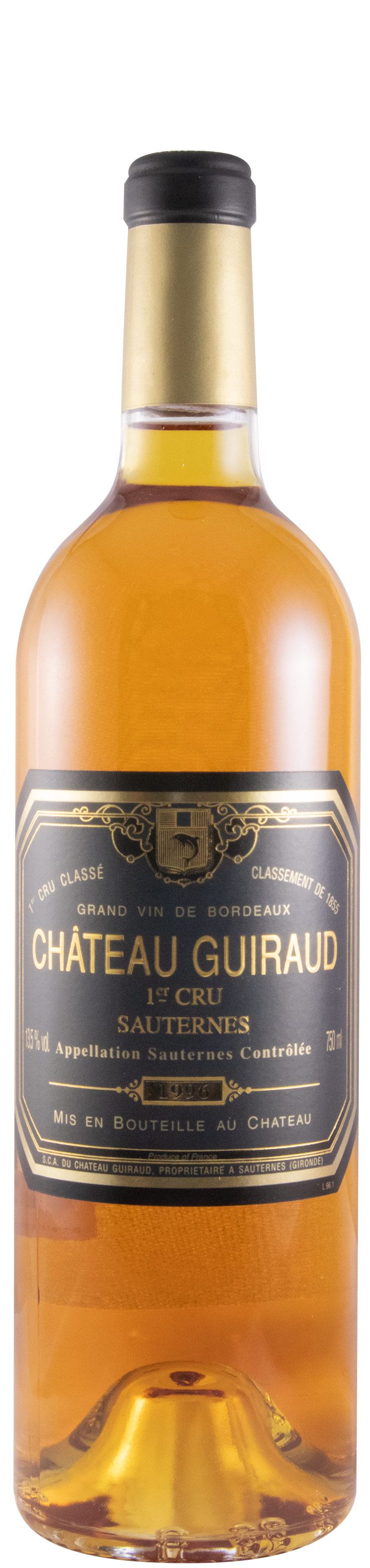 1996 Château Guiraud Sauternes white
