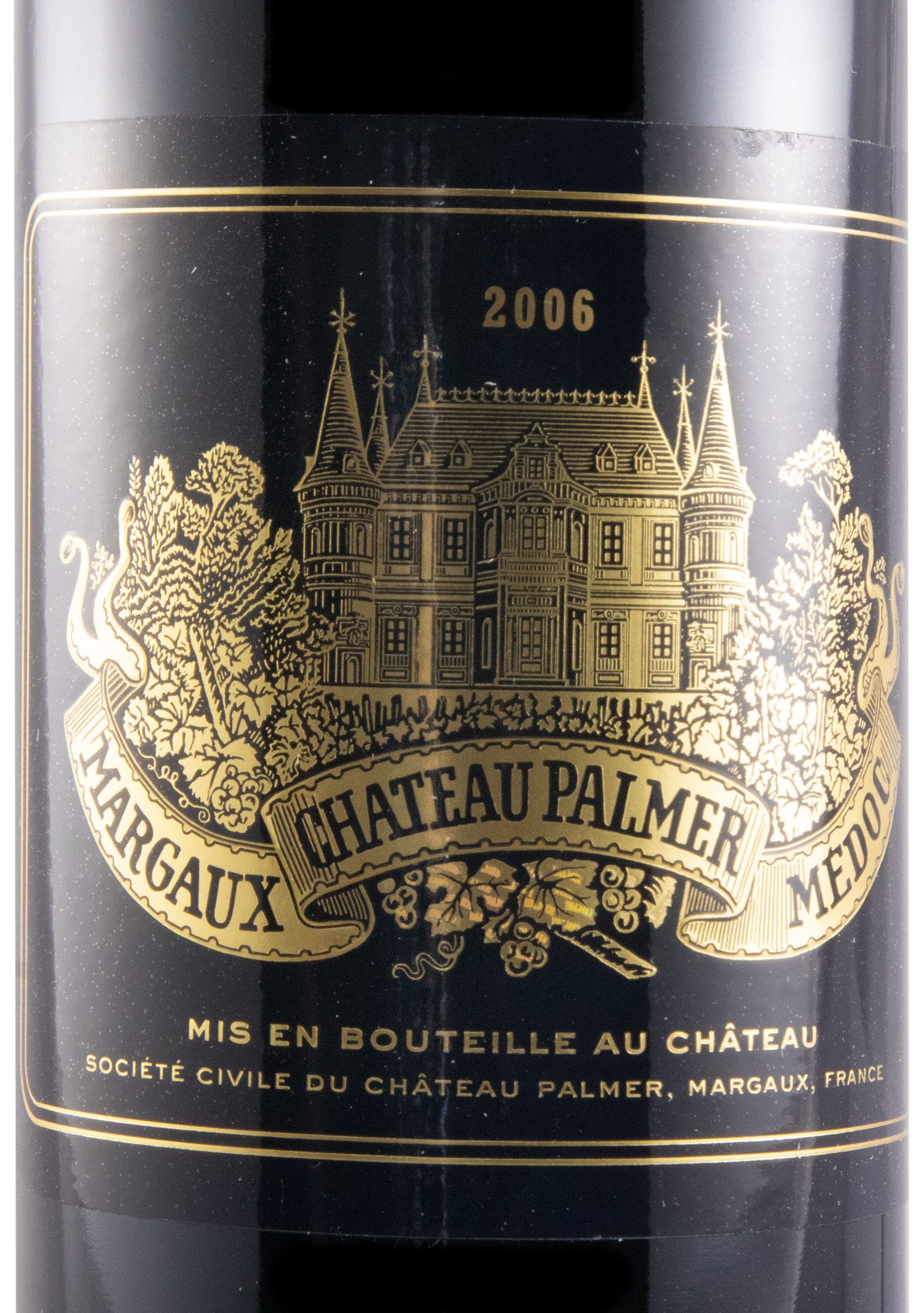 2006 Château Palmer Margaux tinto