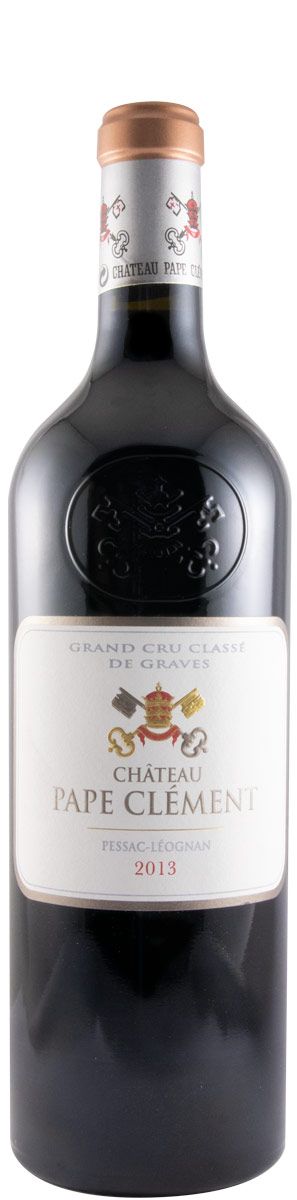 2013 Château Pape Clément Pessac-Léognan tinto