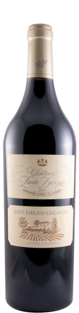 2007 Château Pavie-Decesse Saint-Émilion tinto