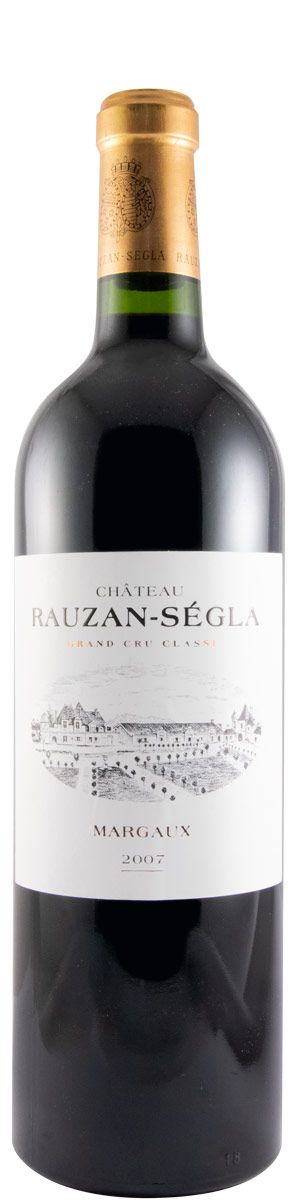 2007 Château Rauzan-Ségla Margaux tinto
