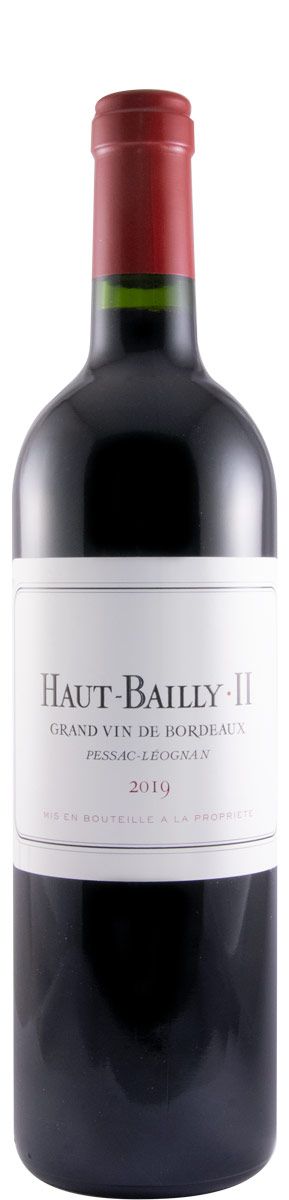 2019 Château Haut-Bailly Haut-Bailly II Pessac-Léognan tinto