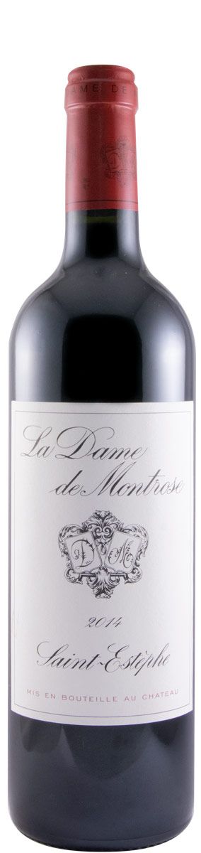 2014 Château Montrose La Dame de Montrose Saint-Estèphe red