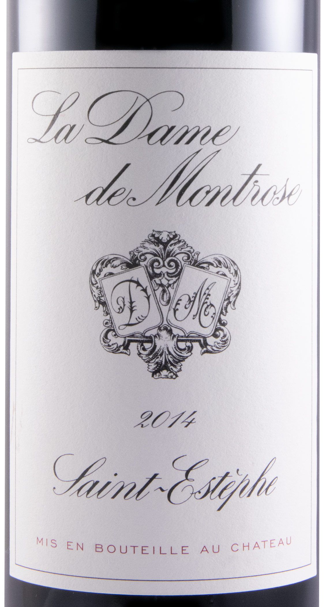 2014 Château Montrose La Dame de Montrose Saint-Estèphe red