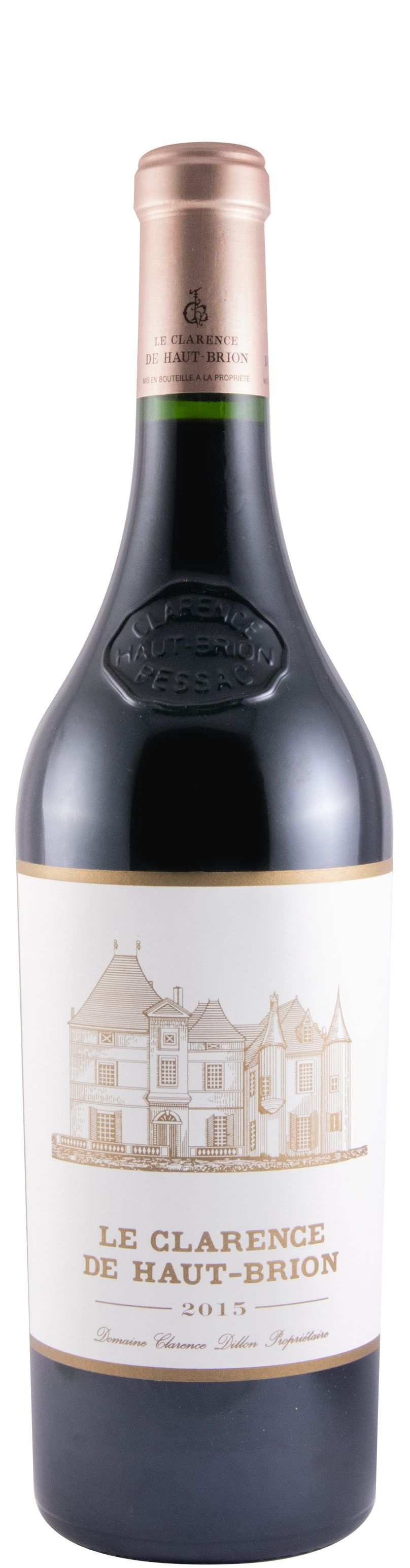 2015 Château Haut-Brion Le Clarence de Haut-Brion Pessac-Léognan red