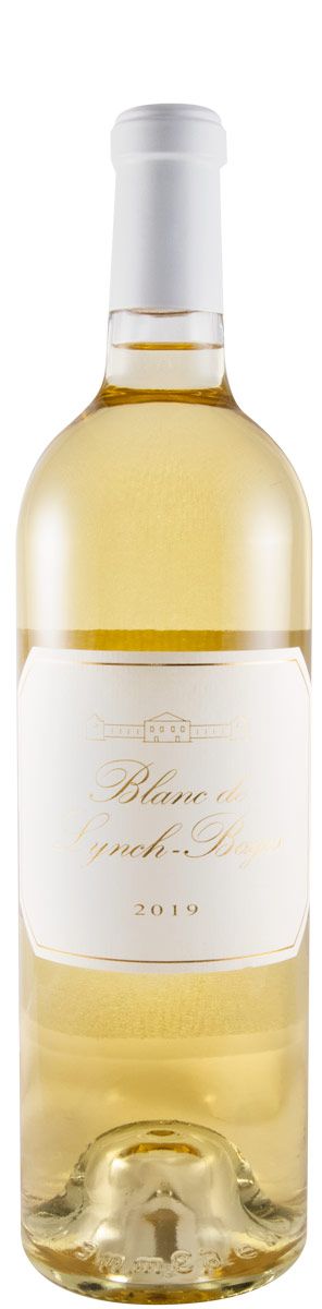 2019 Château Lynch-Bages Blanc de Lynch-Bages Pauillac white
