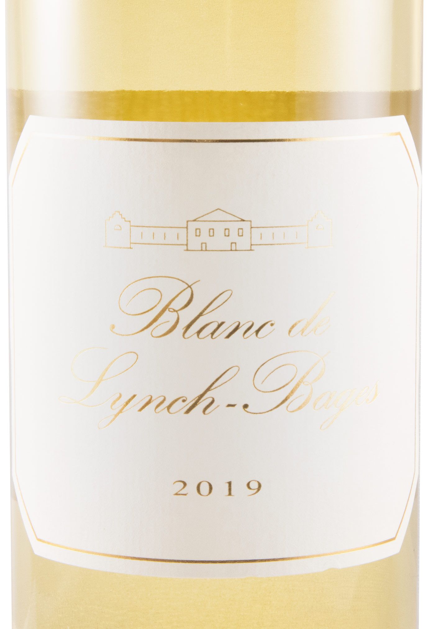 2019 Château Lynch-Bages Blanc de Lynch-Bages Pauillac white