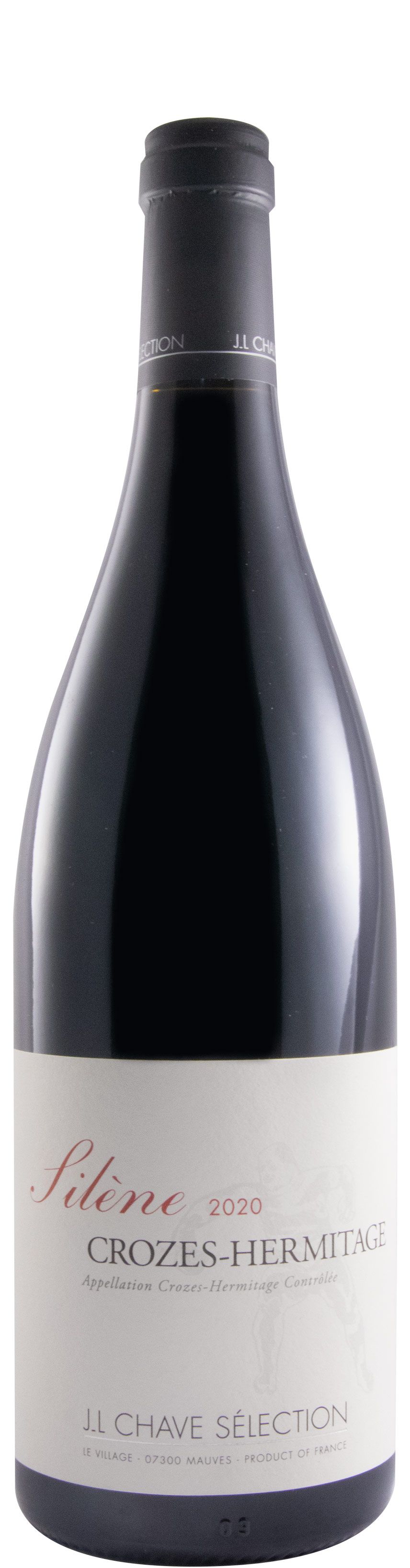 2020 Domaine Jean-Louis Chave Sélection Silène Crozes-Hermitage tinto