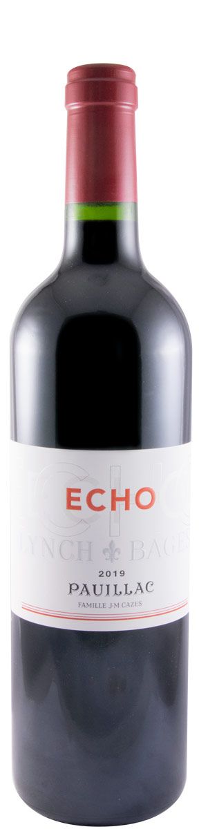 2019 Château Lynch-Bages Echo de Lynch-Bages Pauillac tinto