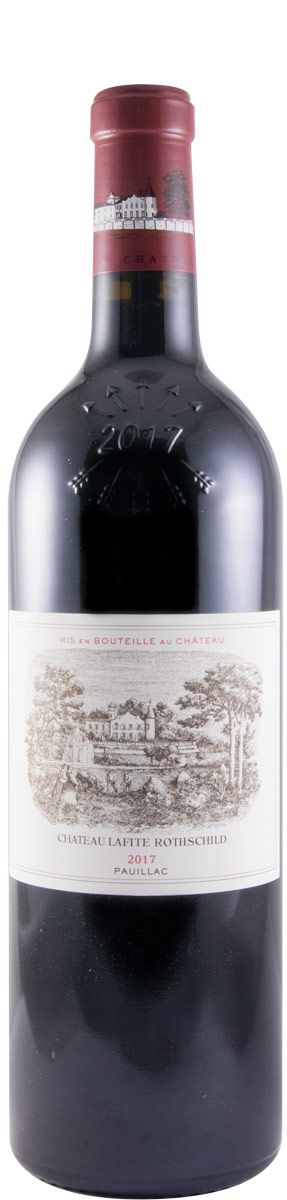 2017 Château Lafite Rothschild Pauillac tinto