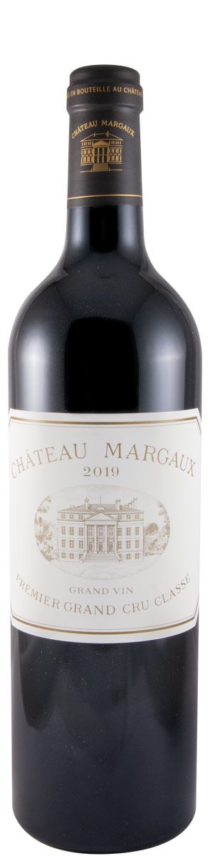 2019 Château Margaux tinto