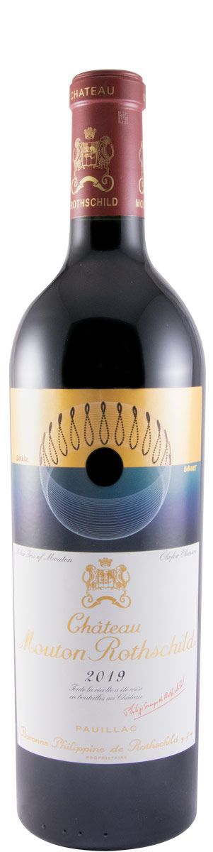 2019 Château Mouton Rothschild Pauillac tinto