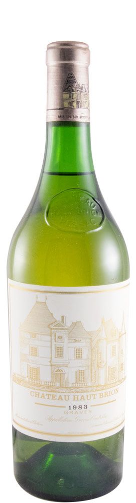 1983 Château Haut-Brion Graves white