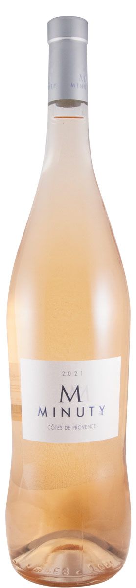 2021 Château Minuty M de Minuty Côtes de Provence rosé 1.5L