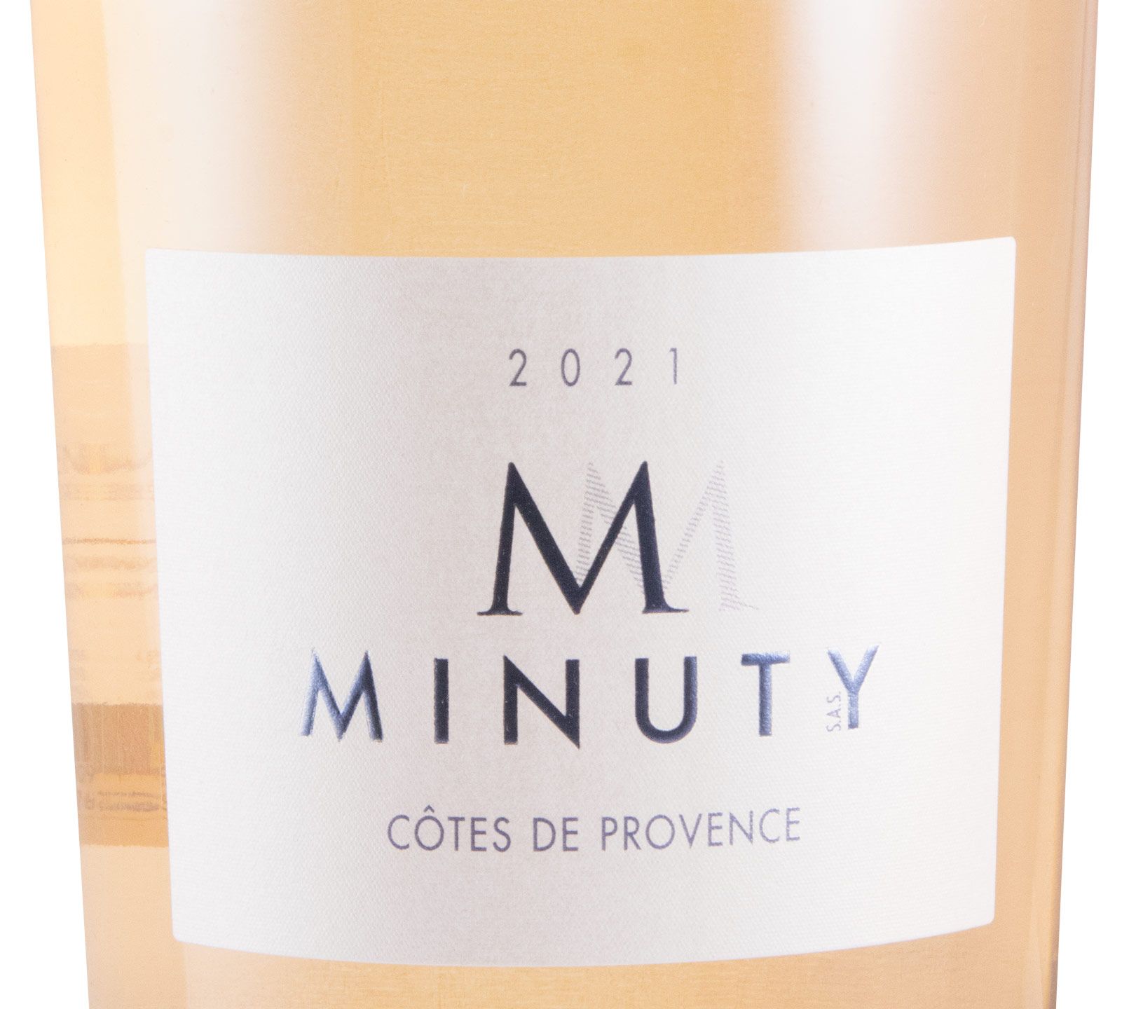 2021 Château Minuty M de Minuty Côtes de Provence rosé 1.5L