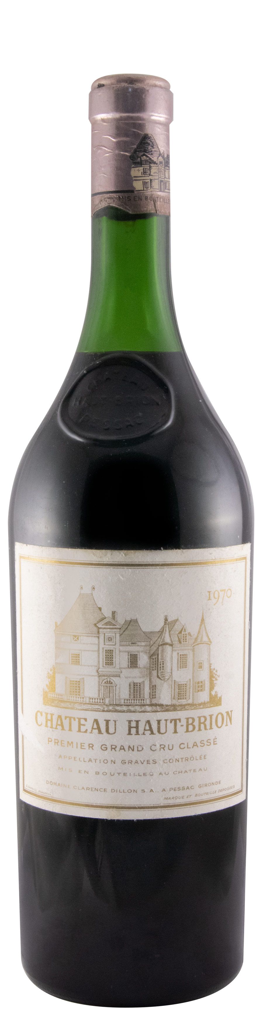 1970 Château Haut-Brion Pessac-Léognan tinto 1,5L