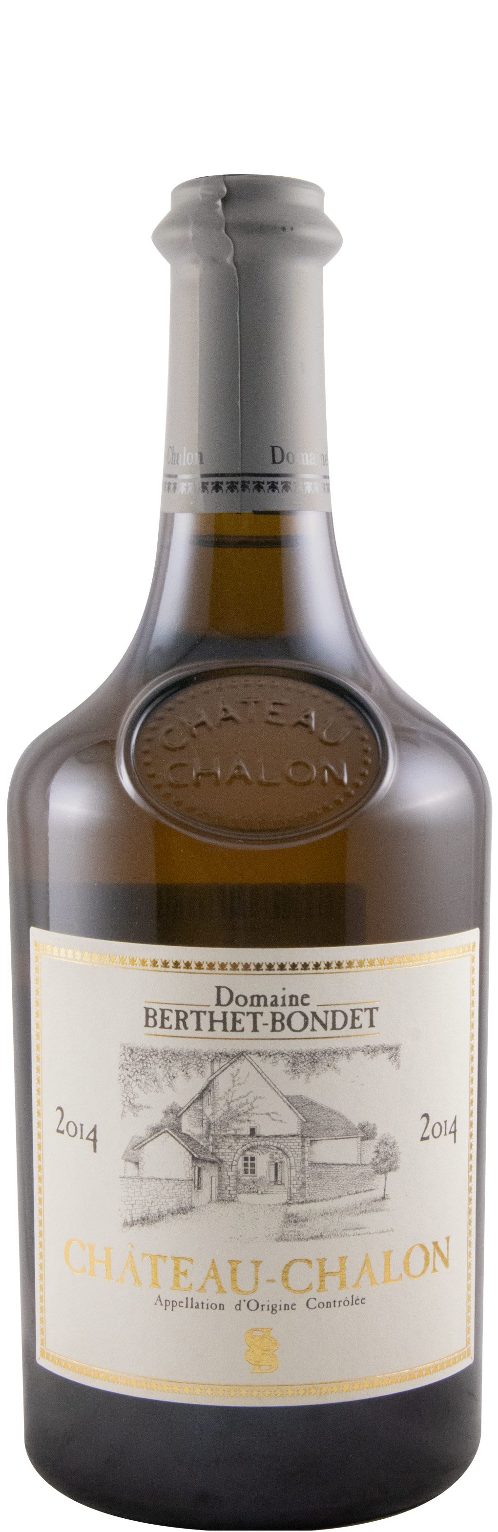 2014 Domaine Berthet-Bondet Château-Chalon organic white