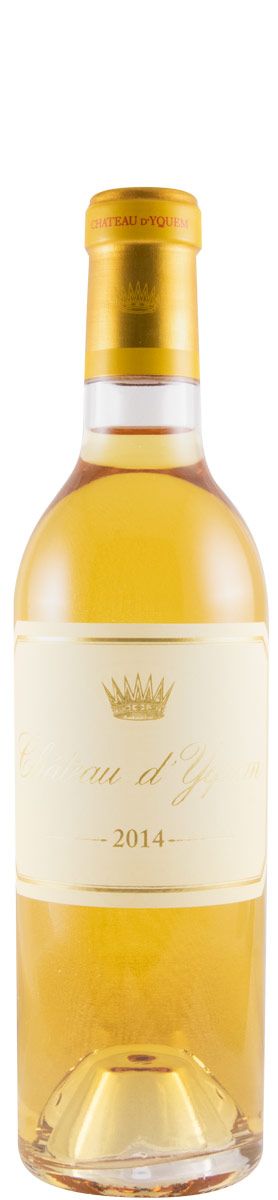 2014 Château d'Yquem Sauternes white 37.5cl