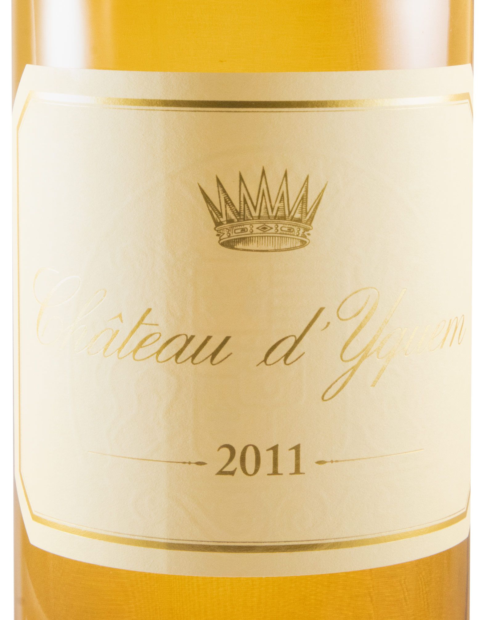 2011 Château d'Yquem Sauternes branco 1,5L