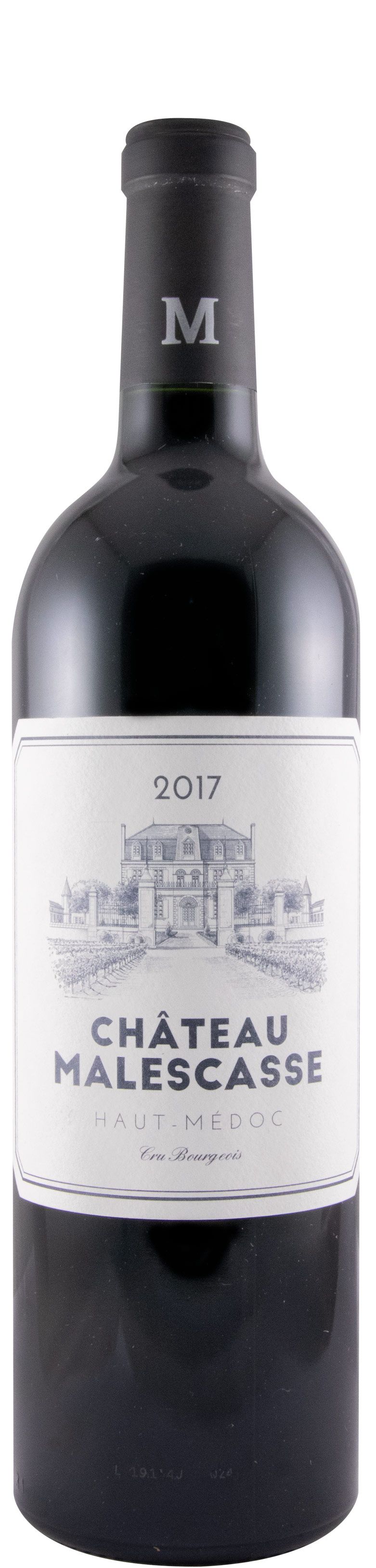 2017 Château Malescasse Haut-Médoc tinto