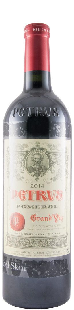 2014 Petrus red