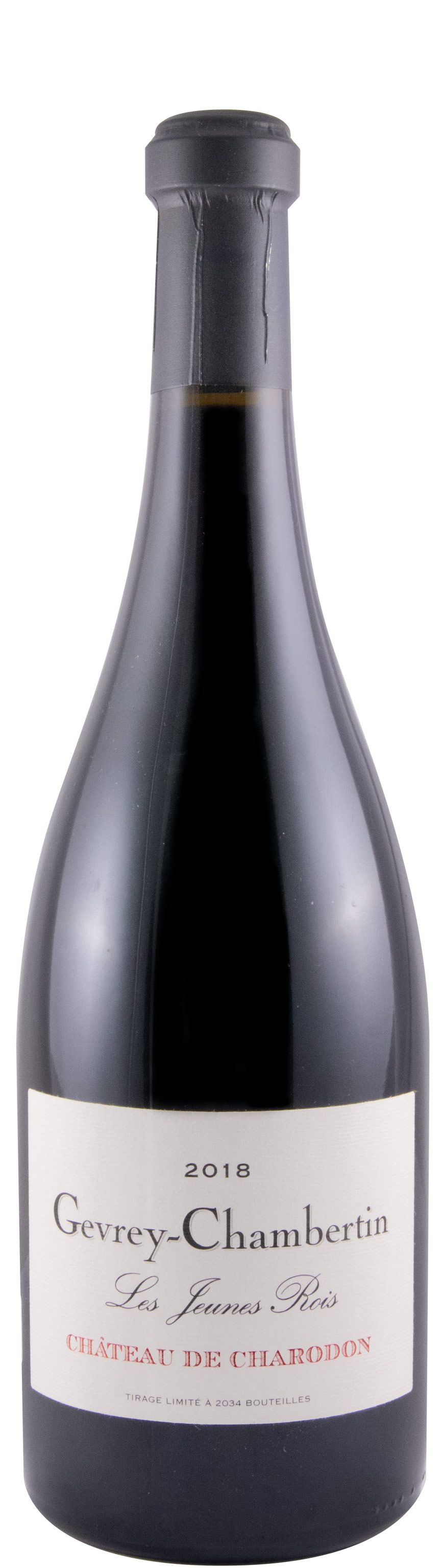 2018 Château de Charodon Les Jeune Rois Gevrey-Chambertin red