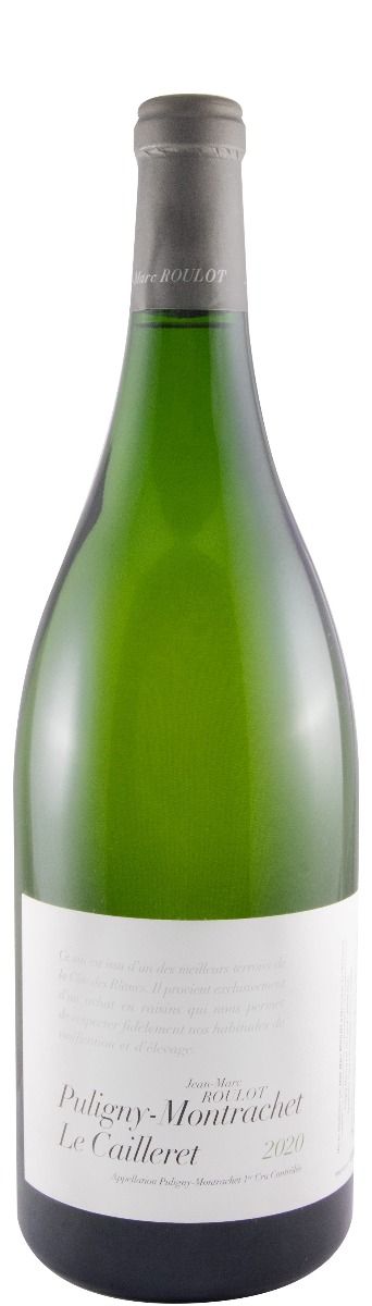 2020 Jean-Marc Roulot Le Cailleret Puligny-Montrachet branco 1,5L